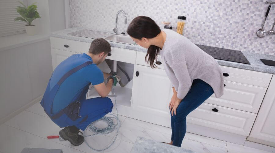 Local annual plumbing maintenance in West Chicago, IL